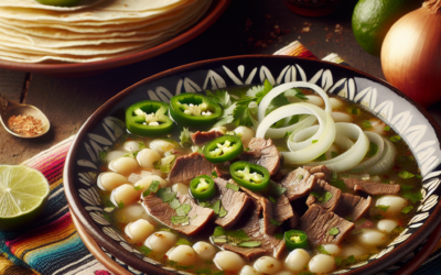 Menudo blanco