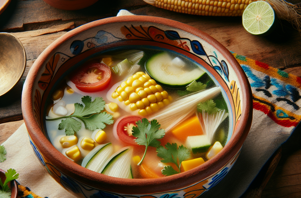 Sopa de Milpa
