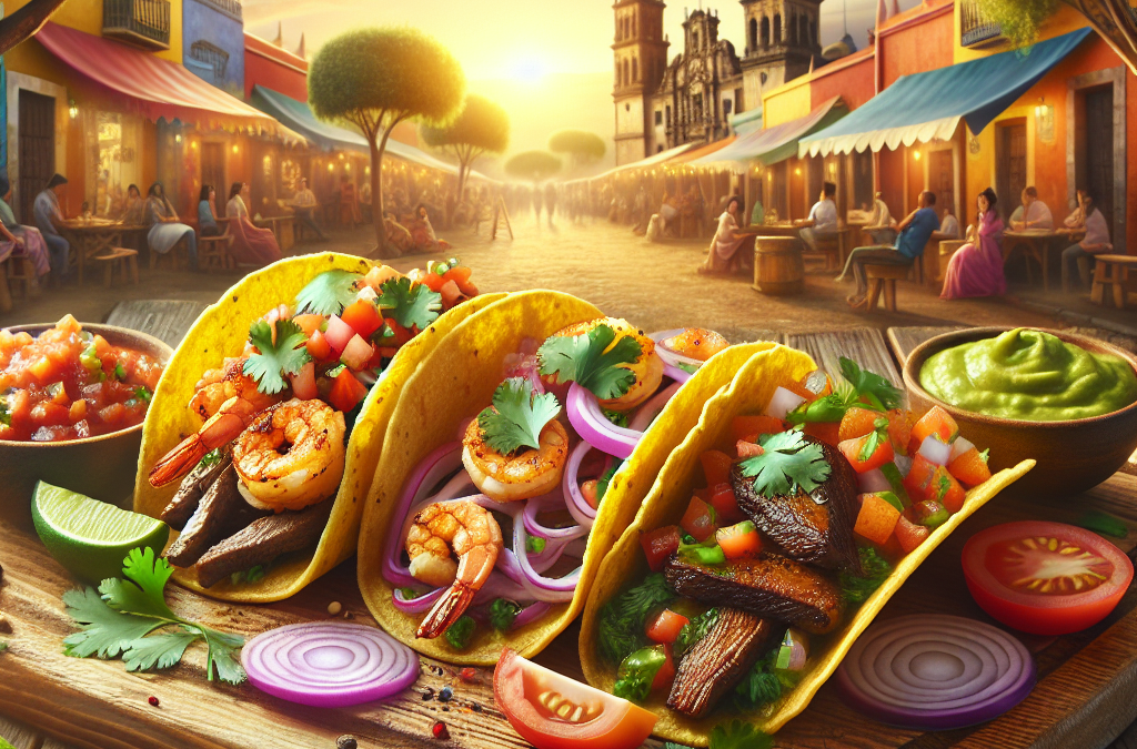 tacos de Tampico