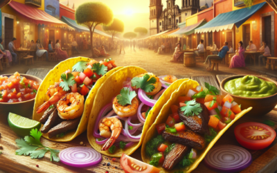 tacos de Tampico