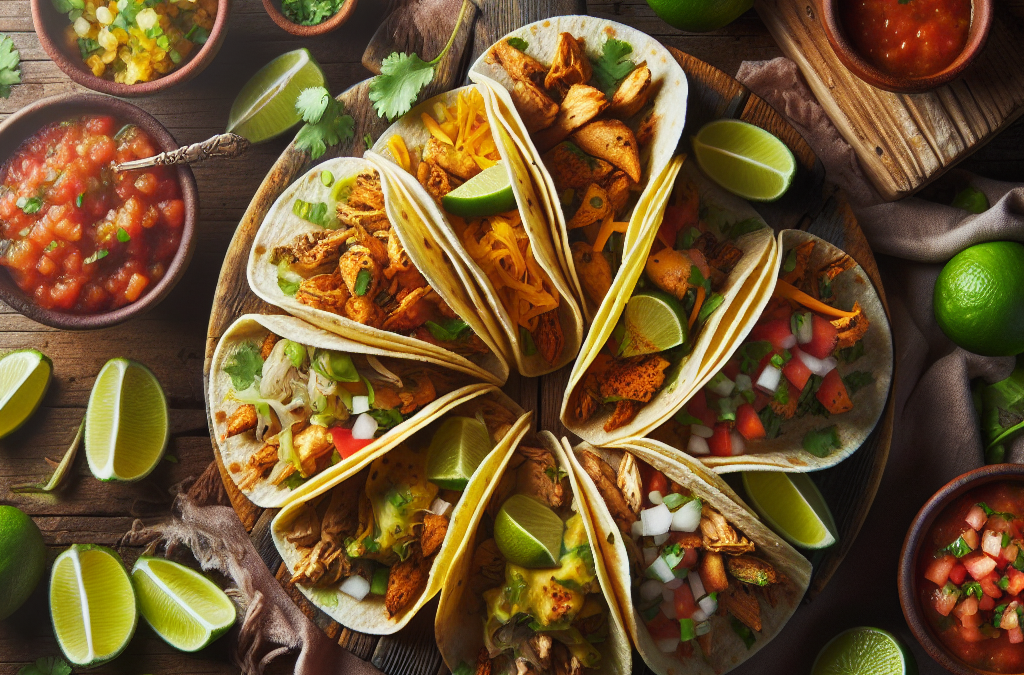 Tacos de sobras