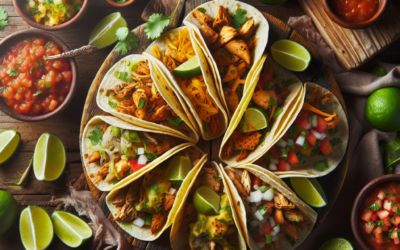Tacos de sobras