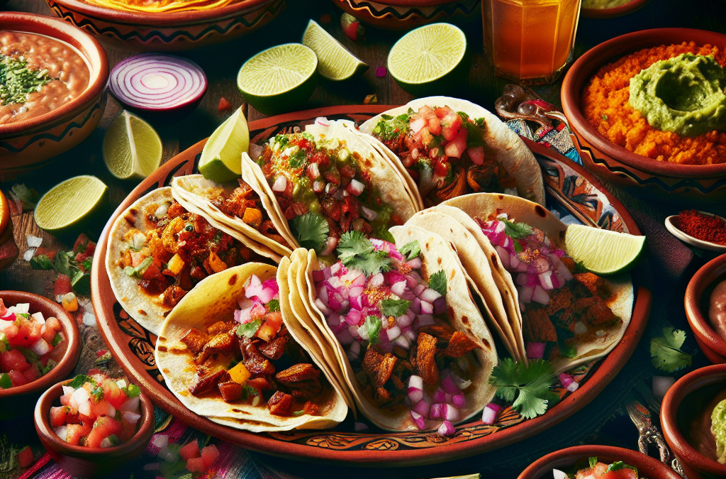 Tacos Tlaquepaque