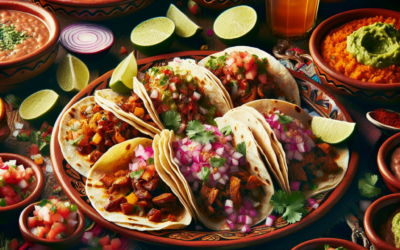 Tacos Tlaquepaque