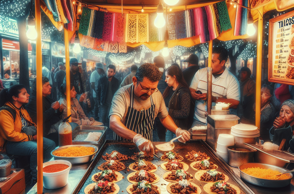 Tacos de Suadero