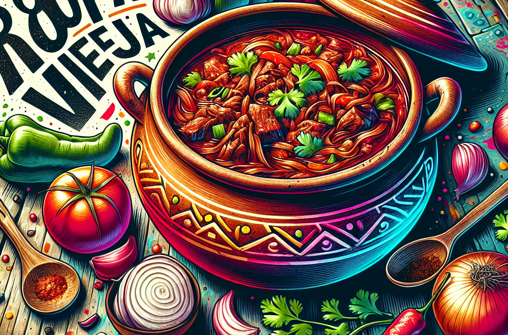 Ropa Vieja Mexicana