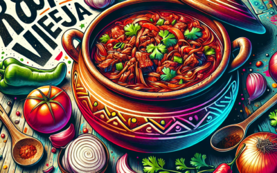 Ropa Vieja Mexicana