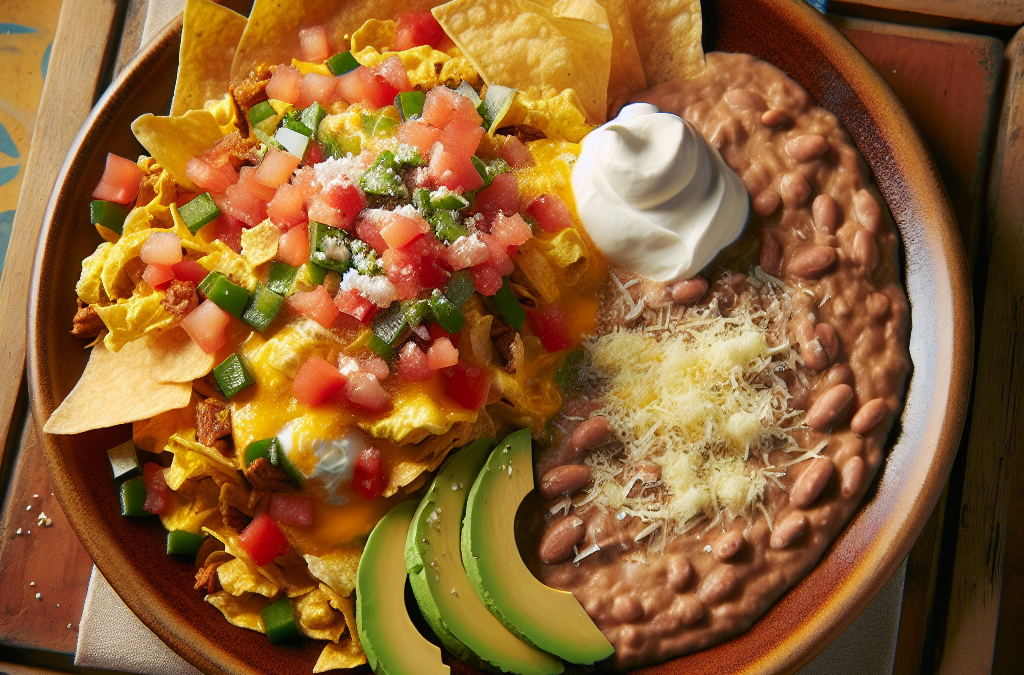 Migas Mexicanas