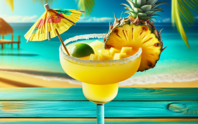 Margarita de Piña