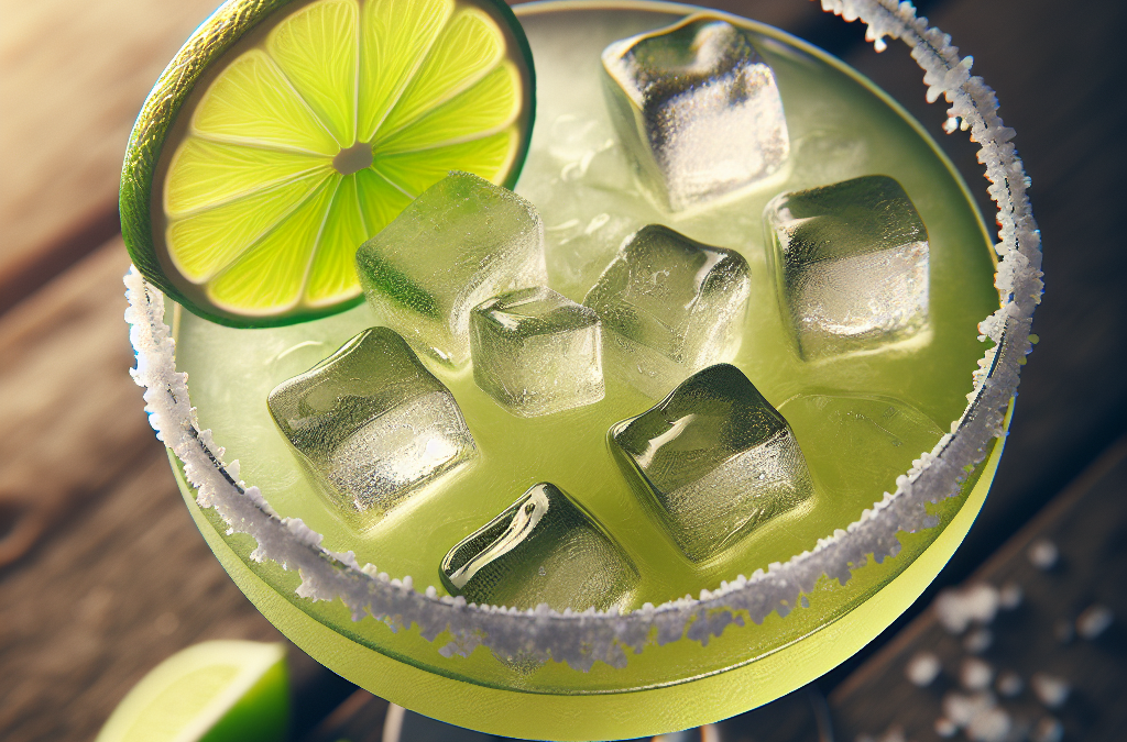 Cóctel Margarita