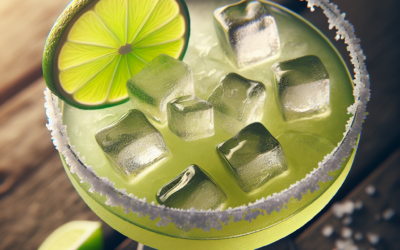 Cóctel Margarita