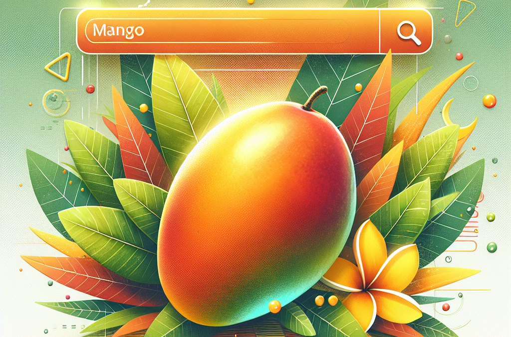 Resultados de búsqueda para: mango